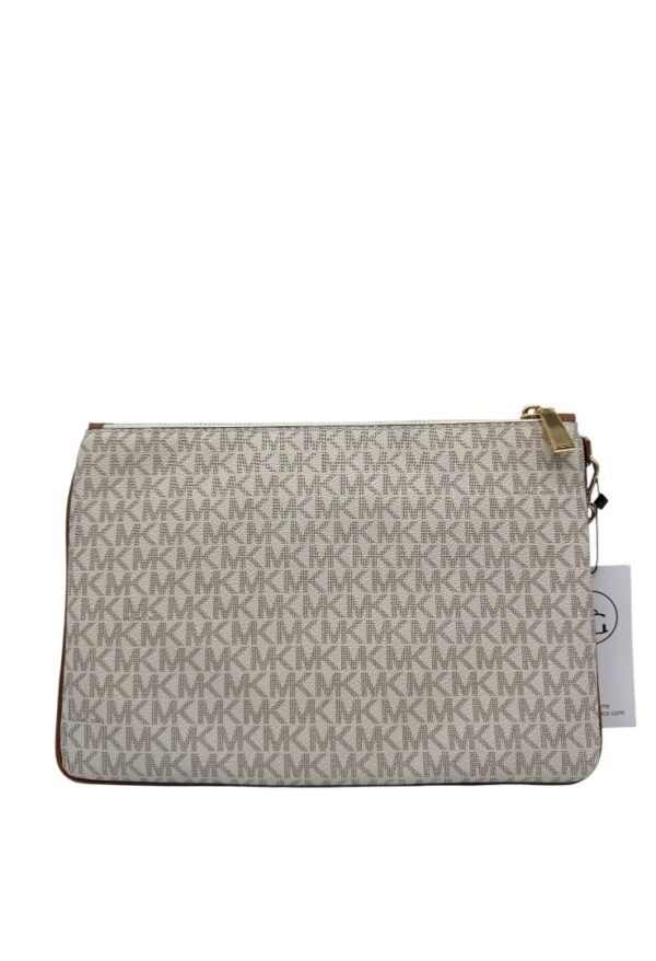 MICHAEL KORS - KARLA CLUTCH - Image 6